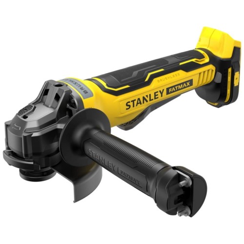 Stanley SFMCG700M2K - Akumulatorowa szlifierka kątowa 125 MM