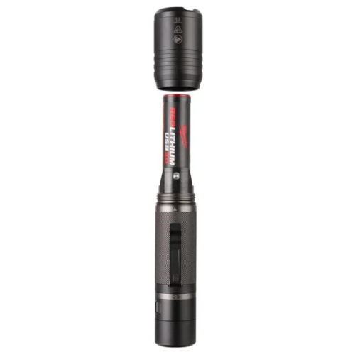 MILWAUKEE L4 FL2000-301 - Akumulatorowa latarka USB 2000 lm