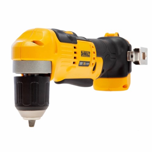 DEWALT DCD740N - Akumulatorowa wiertarka kątowa