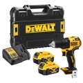 DEWALT DCD708P2T - Akumulatorowa wiertarko-wkrętarka