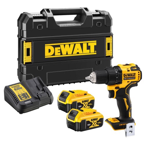 DEWALT DCD708P2T - Akumulatorowa wiertarko-wkrętarka