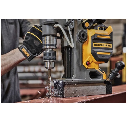 DeWalt DCD1623N - Akumulatorowa wiertarka magnetyczna