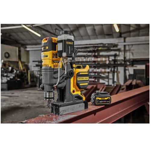 DeWalt DCD1623X2G - Akumulatorowa wiertarka magnetyczna