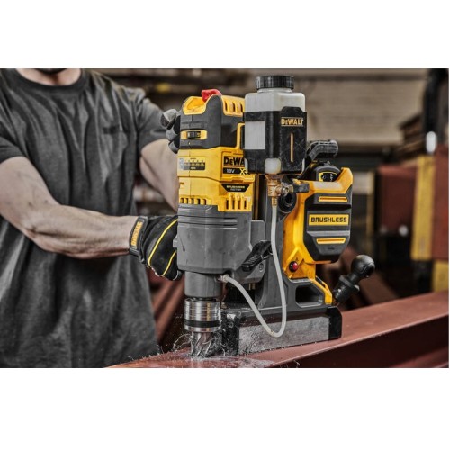 DeWalt DCD1623X2G - Akumulatorowa wiertarka magnetyczna