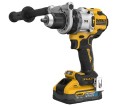 DeWalt DCD1007H2T - Akumulatorowa wiertarko-wkrętarka udarowa