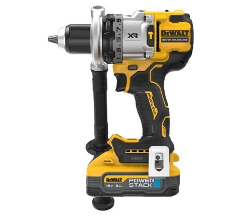 DeWalt DCD1007H2T - Akumulatorowa wiertarko-wkrętarka udarowa