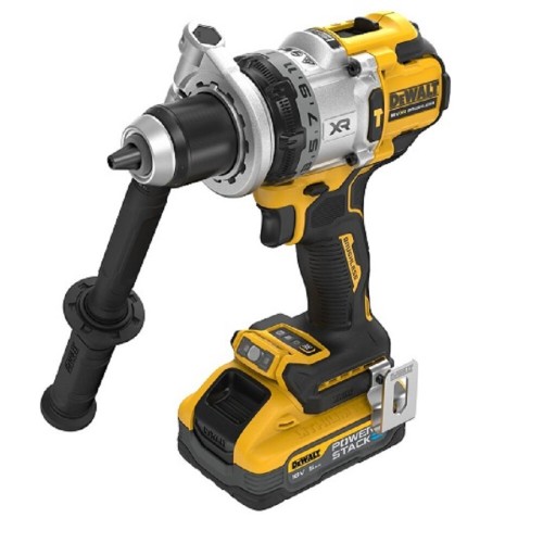 DeWalt DCD1007H2T - Akumulatorowa wiertarko-wkrętarka udarowa