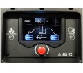 WELDMAN POWER TIG 315 SYNERGIA AC/DC HF/LIFT PULS AQUA - Spawarka TIG