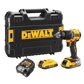DeWalt DCD799D2T - Akumulatorowa wiertarko-wkrętarka udarowa