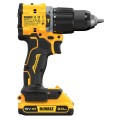 DeWalt DCD799D2T - Akumulatorowa wiertarko-wkrętarka udarowa