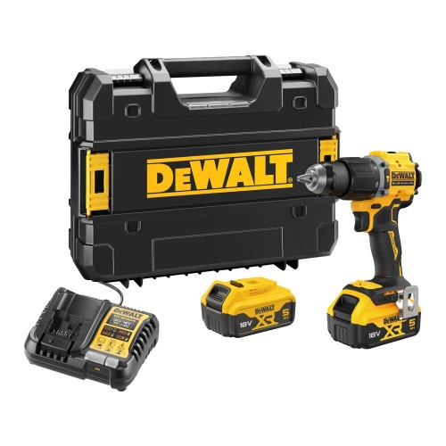DeWalt DCD799P2T - Akumulatorowa wiertarko-wkrętarka udarowa
