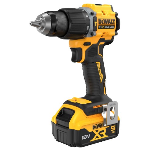 DeWalt DCD799P2T - Akumulatorowa wiertarko-wkrętarka udarowa