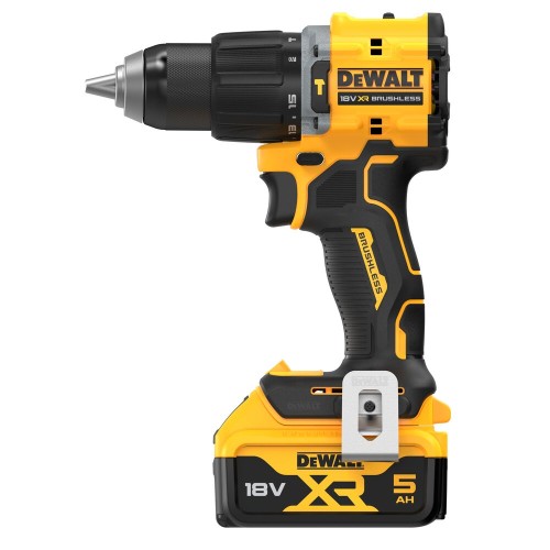 DeWalt DCD799P2T - Akumulatorowa wiertarko-wkrętarka udarowa