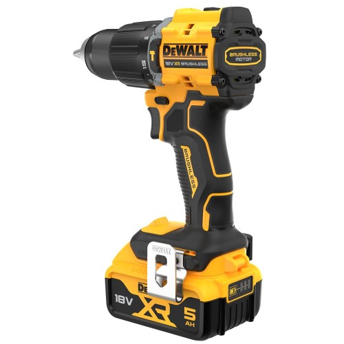 DeWalt DCD799P2T - Akumulatorowa wiertarko-wkrętarka udarowa