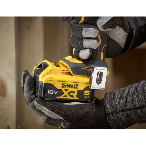 DeWalt DCD799P2T - Akumulatorowa wiertarko-wkrętarka udarowa