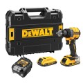 DeWalt DCD794D2T - Akumulatorowa wiertarko-wkrętarka
