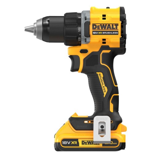DeWalt DCD794D2T - Akumulatorowa wiertarko-wkrętarka