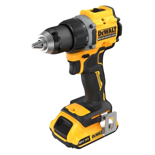 DeWalt DCD794D2T - Akumulatorowa wiertarko-wkrętarka