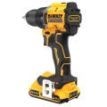 DeWalt DCD794D2T - Akumulatorowa wiertarko-wkrętarka