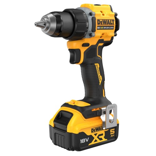 DeWalt DCD794P2T - Akumulatorowa wiertarko-wkrętarka