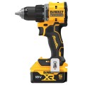 DeWalt DCD794P2T - Akumulatorowa wiertarko-wkrętarka