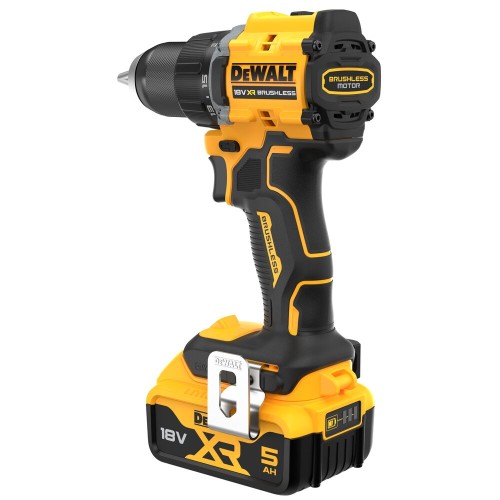 DeWalt DCD794P2T - Akumulatorowa wiertarko-wkrętarka