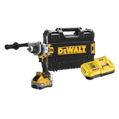 DeWalt DCD1007WW1T - Akumulatorowa wiertarko wkrętarka udarowa