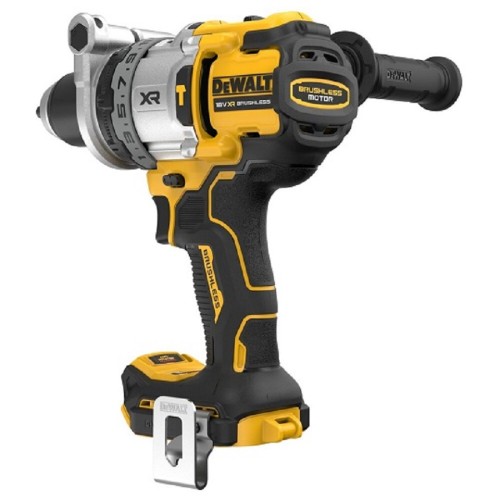 DeWalt DCD1007NT - Akumulatorowa wiertarko-wkrętarka udarowa