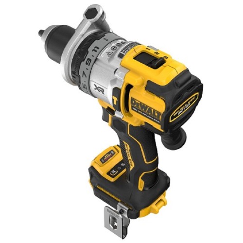DeWalt DCD1007NT - Akumulatorowa wiertarko-wkrętarka udarowa