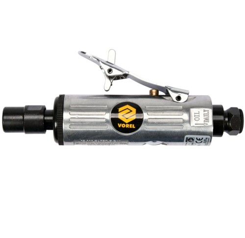 Vorel 81107 - Pneumatyczna szlifierka prosta 6 MM