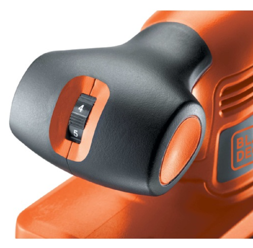 Black&Decker KA320EKA - Elektryczna szlifierka oscylacyjna