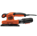 Black&Decker KA320EKA - Elektryczna szlifierka oscylacyjna