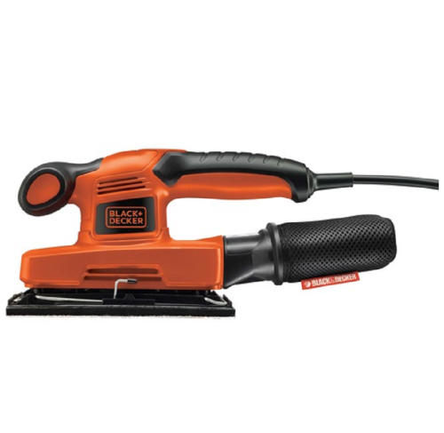 Black&Decker KA320EKA - Elektryczna szlifierka oscylacyjna