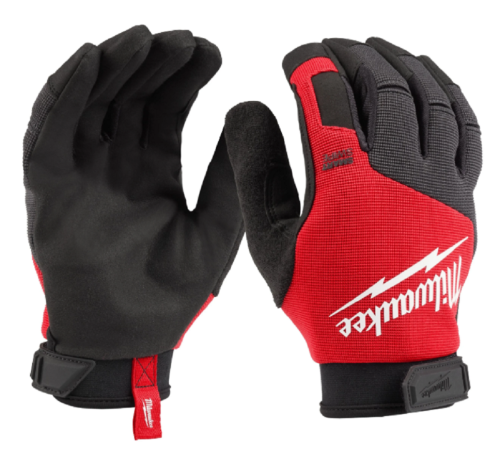 Milwaukee Performance Work Gloves - Rękawice robocze 8/M