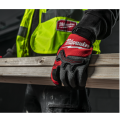 Milwaukee DemoX Work Gloves - Wzmocnione rękawice ochronne 8/M