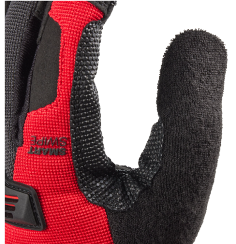 Milwaukee DemoX Work Gloves - Wzmocnione rękawice ochronne 8/M