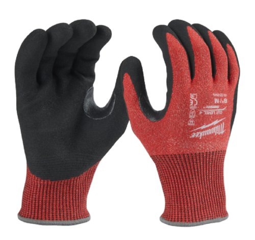 Milwaukee Cut D Gloves - Rękawice robocze 9/L