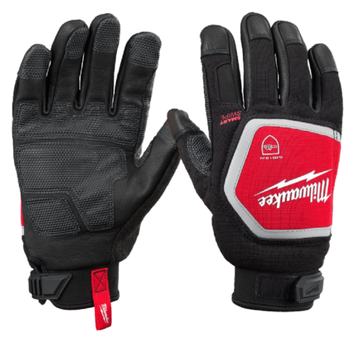 Milwaukee Chain Saw Gloves - Rękawice do pił łańcuchowych 10/XL