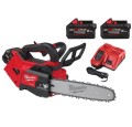Milwaukee M18 FTHCHS35-802 - Akumulatorowa pilarka łańcuchowa z górnym uchwytem