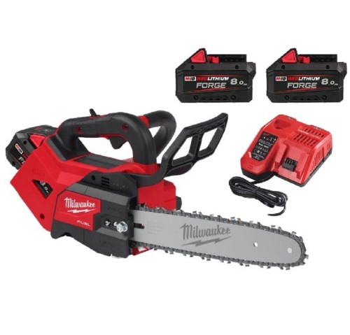 Milwaukee M18 FTHCHS35-802 - Akumulatorowa pilarka łańcuchowa z górnym uchwytem