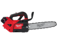 Milwaukee M18 FTHCHS30-802 - Akumulatorowa pilarka łańcuchowa z górnym uchwytem