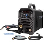 Spartus EasyMIG 210S - Spawarka inwertorowa - migomat z synergią