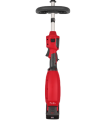 Milwaukee M18 FHETE22-802 - Akumulatorowe nożyce na wysięgniku do żywopłotów 