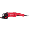 MILWAUKEE AGV 17-125 XE - Szlifierka kątowa 125 MM z regulacją prędkości