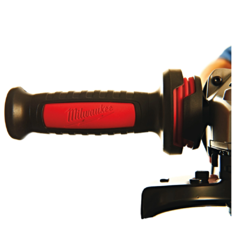 MILWAUKEE AGV 17-125 XE - Szlifierka kątowa 125 MM z regulacją prędkości