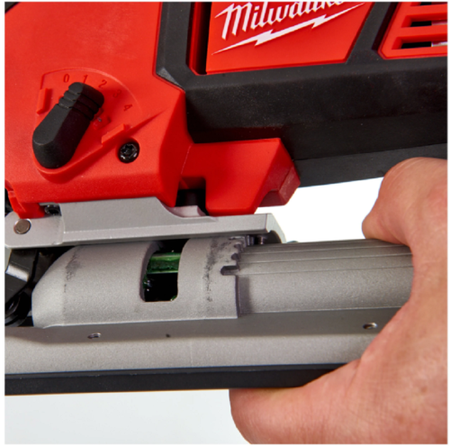 MILWAUKEE M18BJS-0 - Wyrzynarka akumulatorowa