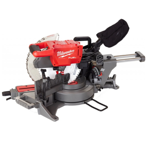 MILWAUKEE M18 FMS305-0 -  Piła ukosowa ukośnica 305 MM z posuwem