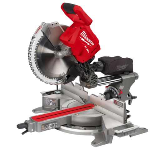 MILWAUKEE M18 FMS305-0 -  Piła ukosowa ukośnica 305 MM z posuwem