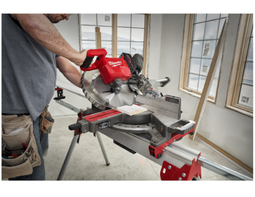 MILWAUKEE M18 FMS305-0 -  Piła ukosowa ukośnica 305 MM z posuwem