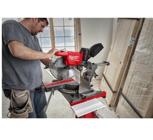 MILWAUKEE M18 FMS305-0 -  Piła ukosowa ukośnica 305 MM z posuwem